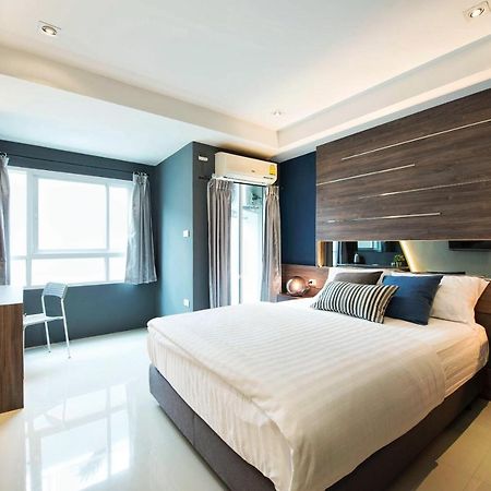 Nw Apartment Lasalle 59 Bangkok Buitenkant foto