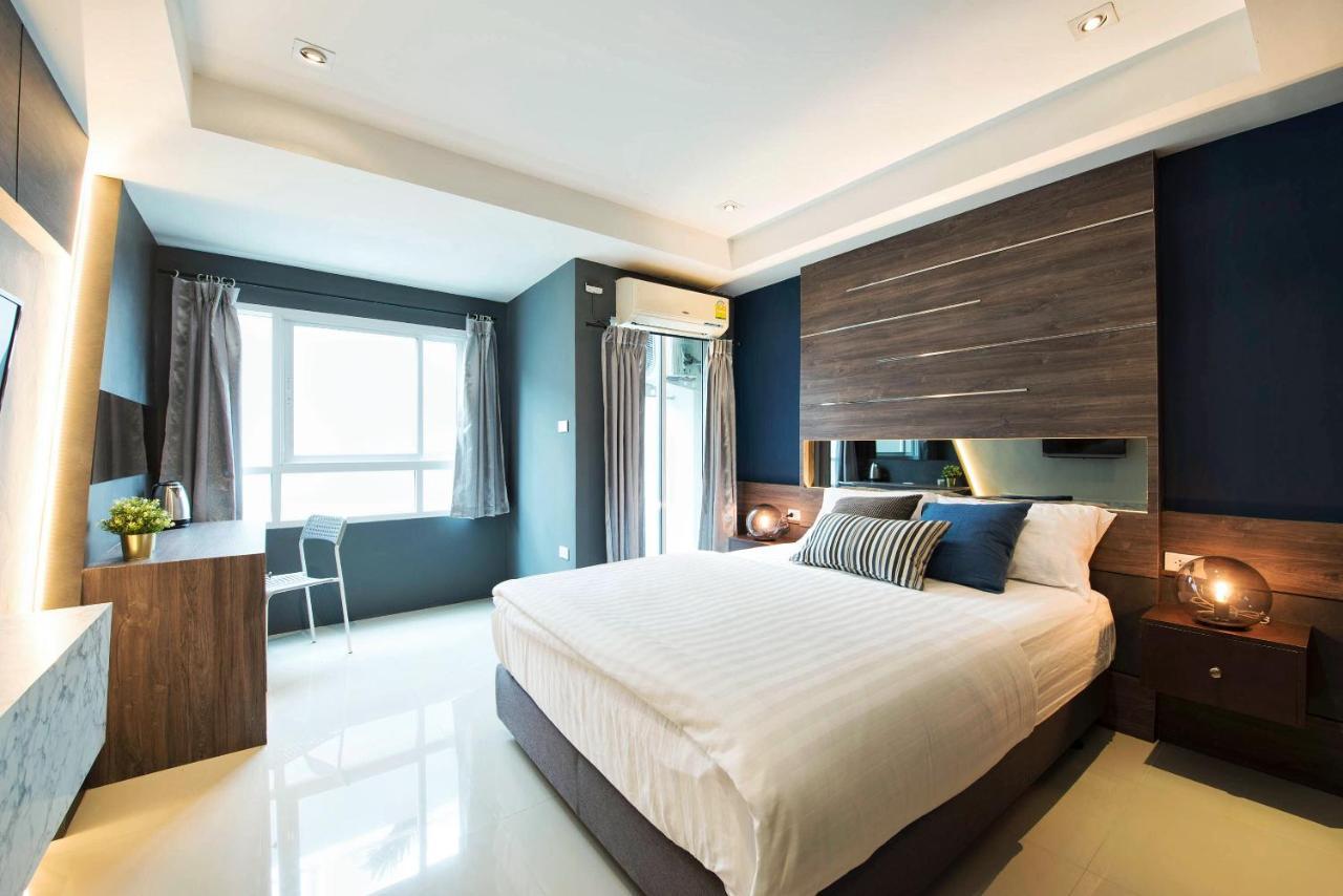 Nw Apartment Lasalle 59 Bangkok Buitenkant foto