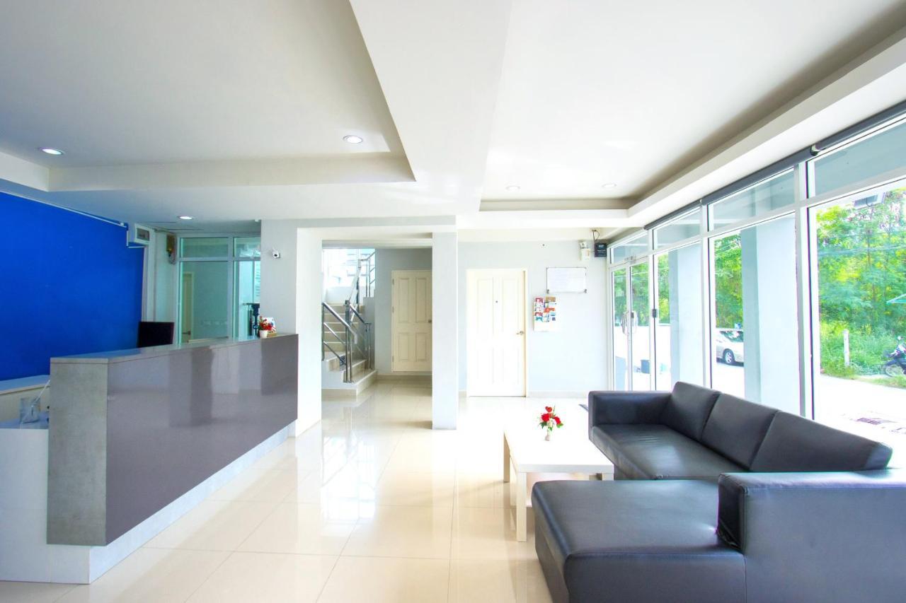 Nw Apartment Lasalle 59 Bangkok Buitenkant foto