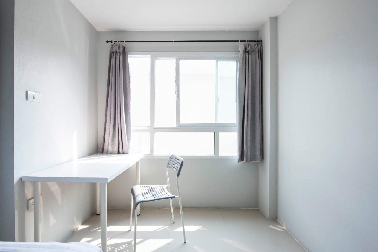 Nw Apartment Lasalle 59 Bangkok Buitenkant foto