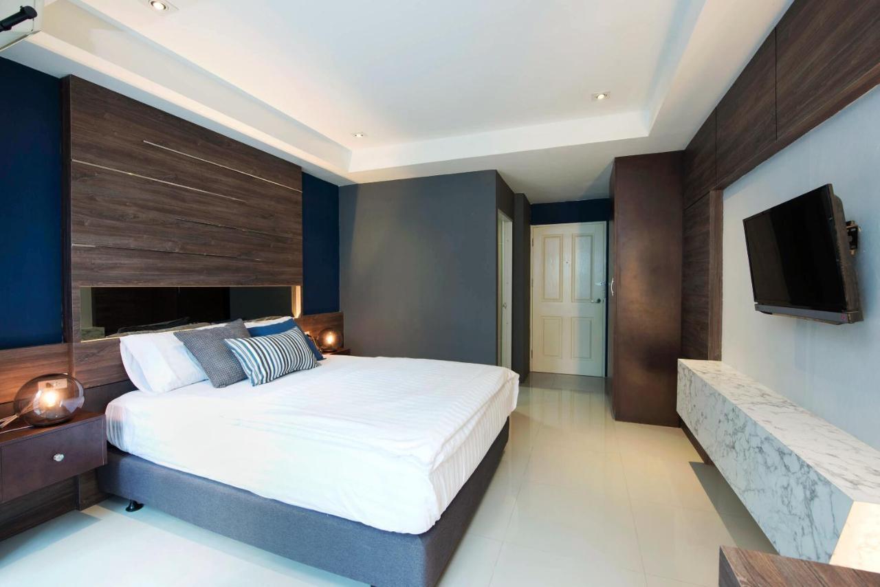 Nw Apartment Lasalle 59 Bangkok Buitenkant foto