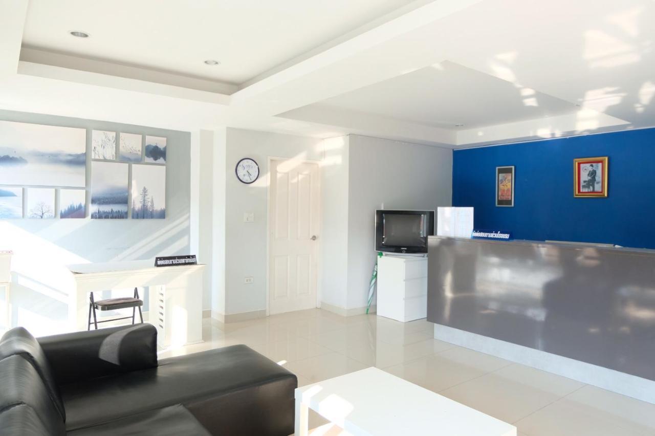 Nw Apartment Lasalle 59 Bangkok Buitenkant foto