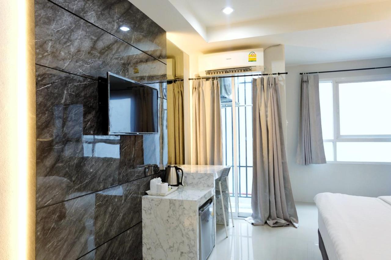 Nw Apartment Lasalle 59 Bangkok Buitenkant foto
