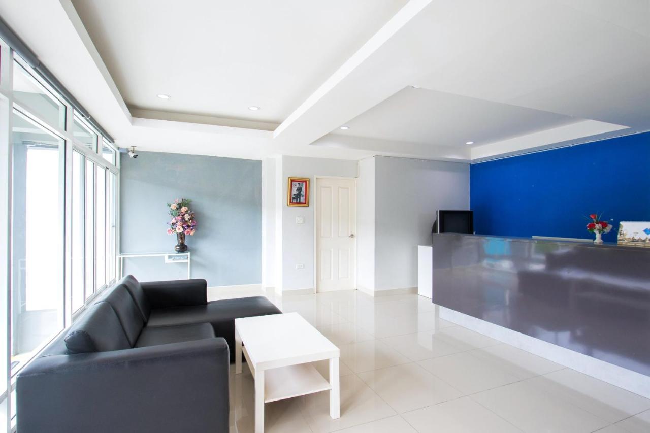 Nw Apartment Lasalle 59 Bangkok Buitenkant foto