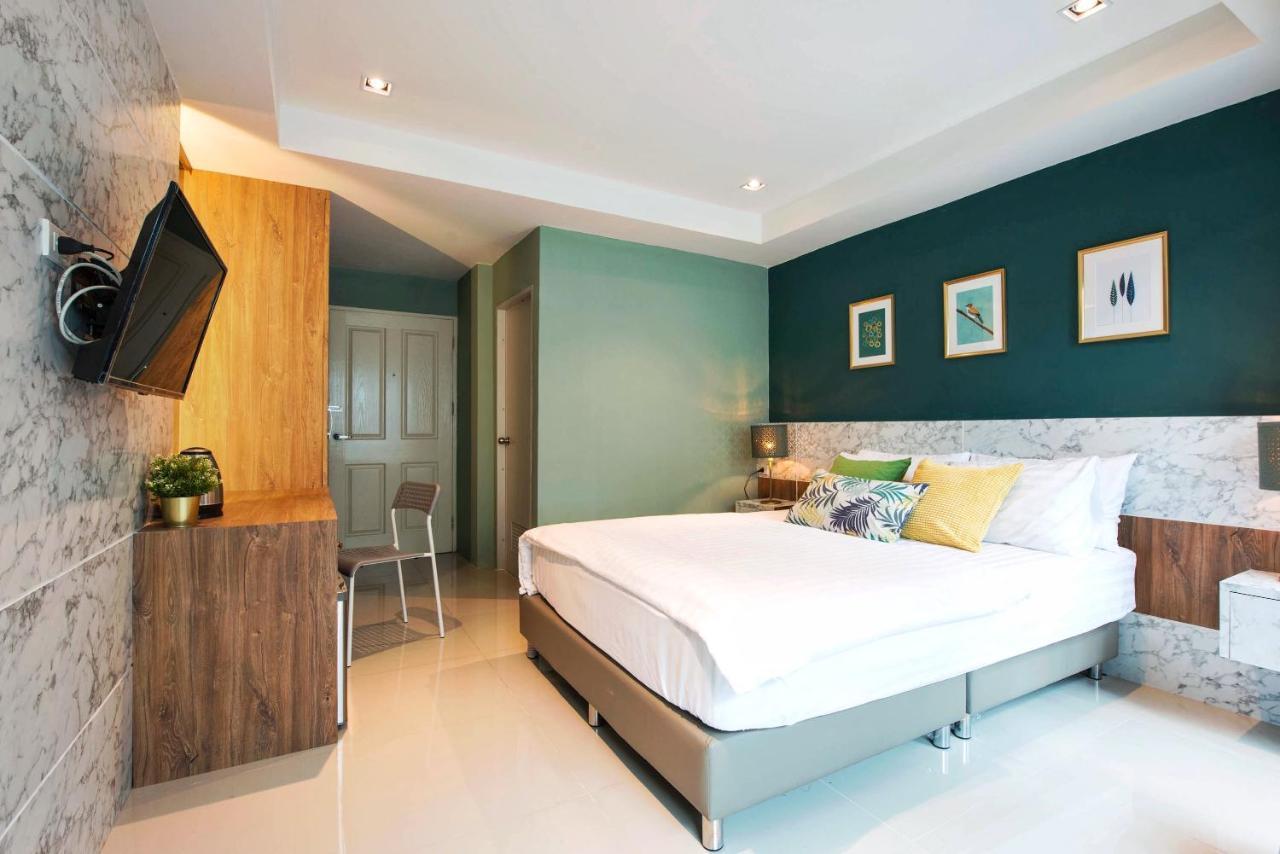 Nw Apartment Lasalle 59 Bangkok Buitenkant foto