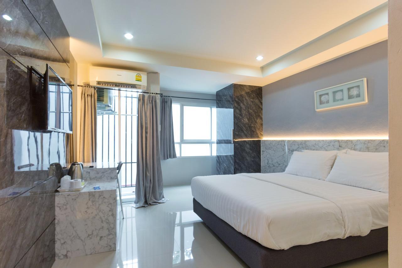Nw Apartment Lasalle 59 Bangkok Buitenkant foto